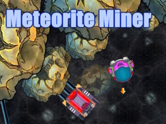 Juego Mineros de meteoritos en línea