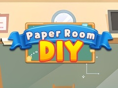 Juego Habitación de Papel DIY en línea