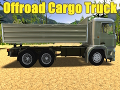 Juego Camión de Carga Offroad 2024 en línea