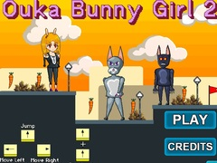 Juego Ouka Chica Conejo 2 en línea