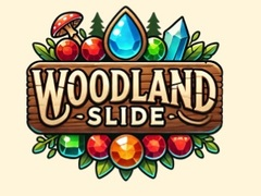 Juego Deslizamiento en el Bosque en línea