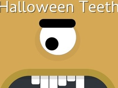 Juego Dientes de Halloween en línea