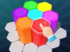 Juego Hexa Ordenar en línea