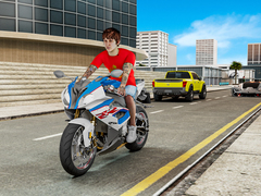 Juego Simulador de Motocicleta Offline en línea