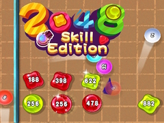 Juego 2048 Edición Habilidad en línea