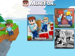 Juego Minefun.io en línea