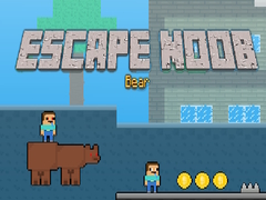 Juego Escape del Oso Novato en línea