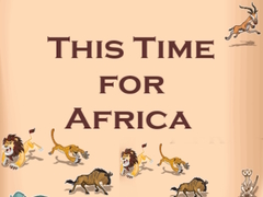 Juego Esta vez por África en línea