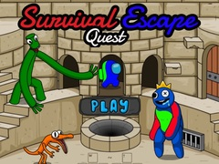 Juego Misión de escape de supervivencia en línea