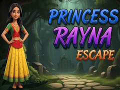 Juego Escape de la Princesa Rayna en línea