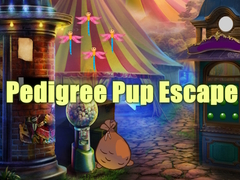 Juego Escape del Cachorro de Raza en línea