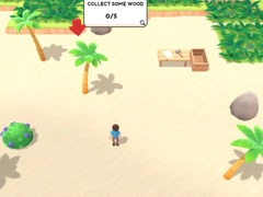 Juego Isla de Supervivencia en línea