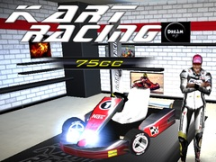 Juego Kart Racing Último en línea