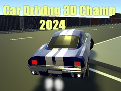 Juego Campeón de Conducción de Autos 3D 2024 en línea