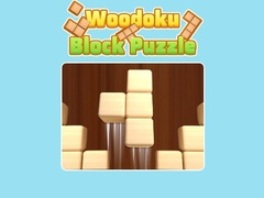 Juego Woodoku: Rompecabezas de Bloques en línea