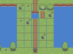 Juego Cuadrado Místico. Sendero del Misterio en línea