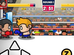 Juego Mini Boxeo en línea