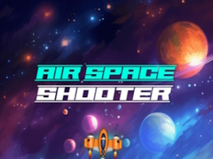 Juego Tirador espacial aéreo en línea