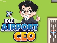 Juego CEO de Aeropuerto Inactivo en línea