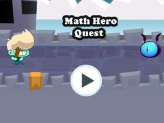 Juego La búsqueda del Héroe Matemático en línea