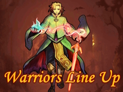 Juego Alineación de Guerreros en línea