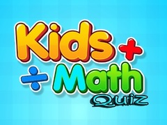 Juego Cuestionario de matemáticas para niños en línea