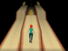 Juego Corredor de Carriles 3D en línea