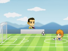 Juego Kick Soccer en línea