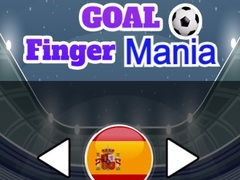 Juego Manía del Dedo del Gol en línea