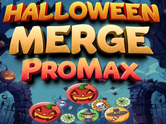 Juego Halloween Merge Promax en línea