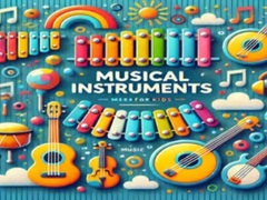 Juego Instrumentos musicales en línea