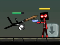 Juego Lucha Épica de Ragdoll en línea