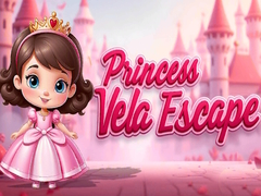 Juego Escape de la Princesa Vela en línea