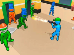 Juego Superviviente del Ataque de Caminantes en línea