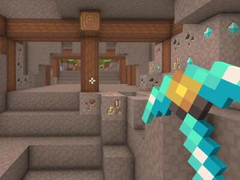 Juego Mine 3D: De Noob a Pro en línea