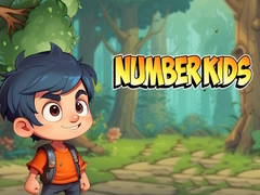 Juego Niños Números en línea
