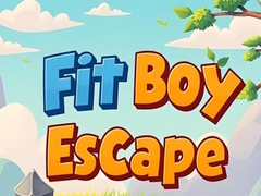 Juego Escape del Chico en Forma en línea