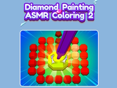 Juego Pintura de Diamantes ASMR Coloración 2 en línea