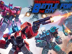 Juego Transformers: Batalla por la Ciudad en línea