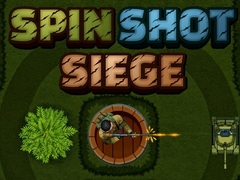 Juego Asedio de Tiro Giratorio en línea