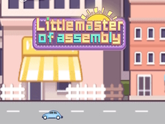 Juego Pequeño maestro de ensamblaje en línea