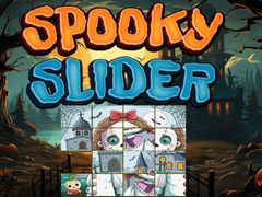 Juego Deslizador Espeluznante en línea