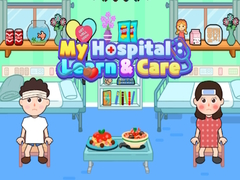 Juego Mi Hospital: Aprende a Cuidar en línea