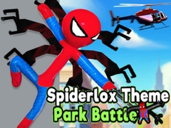 Juego Batalla en el Parque Temático Spiderlox en línea
