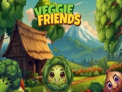 Juego Amigos vegetales en línea