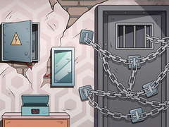Juego Historias de Cubos: Escape en línea