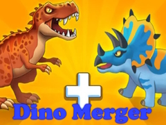 Juego Fusión de Dinosaurios en línea
