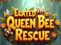 Juego Rescate de la Reina Abeja Elevada en línea