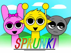Juego Sprunki en línea