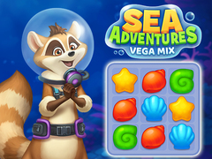 Juego Vega Mix: Aventuras Marinas en línea